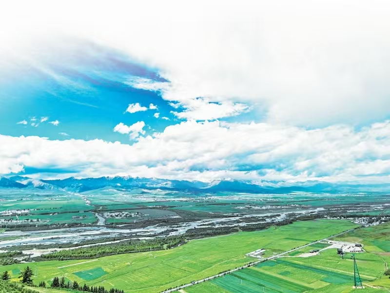 大美青海——习近平新时代中国特色社会主义思想在青海的实践
