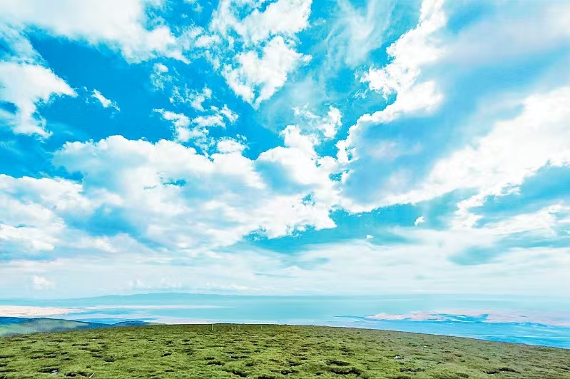 行走高原大地 感悟青海大美